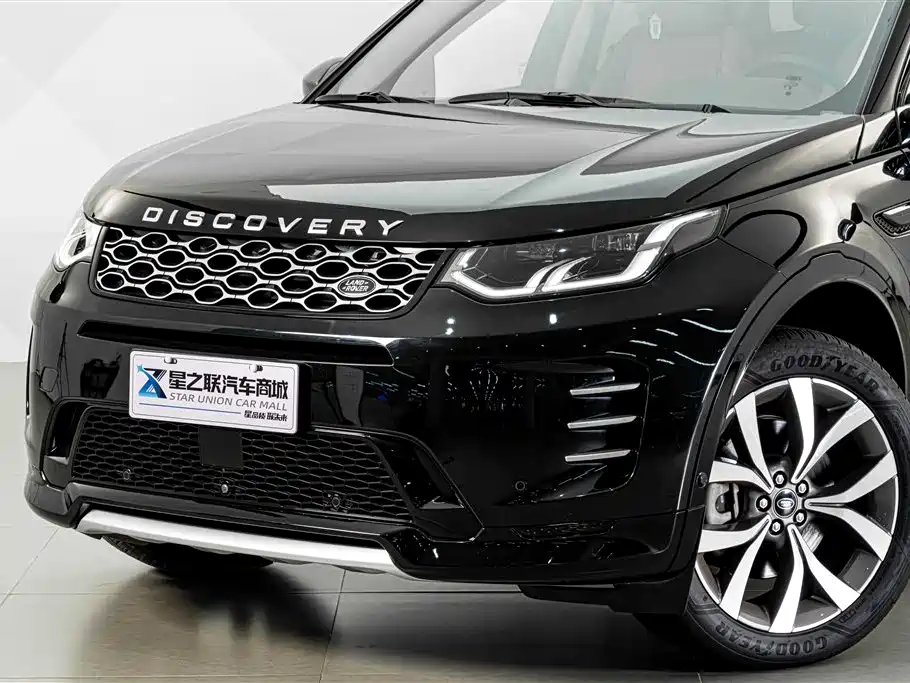 Land Rover Discovery Sport — фото 2