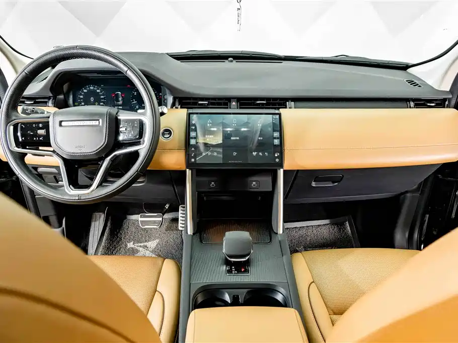 Land Rover Discovery Sport — фото 13