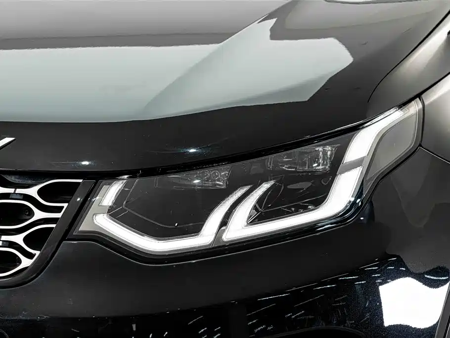 Land Rover Discovery Sport — фото 4