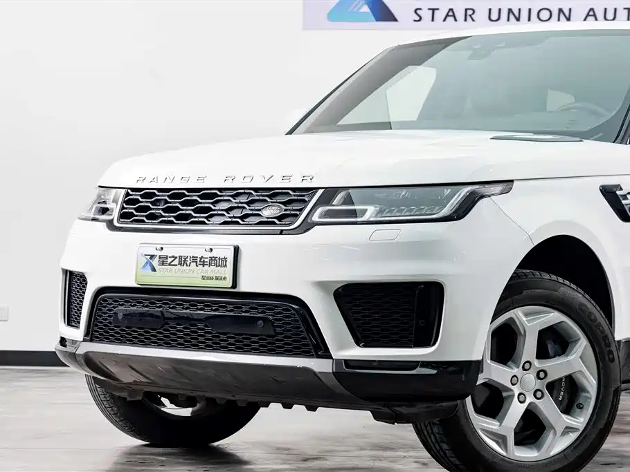 Land Rover Sport PHEV — фото 3
