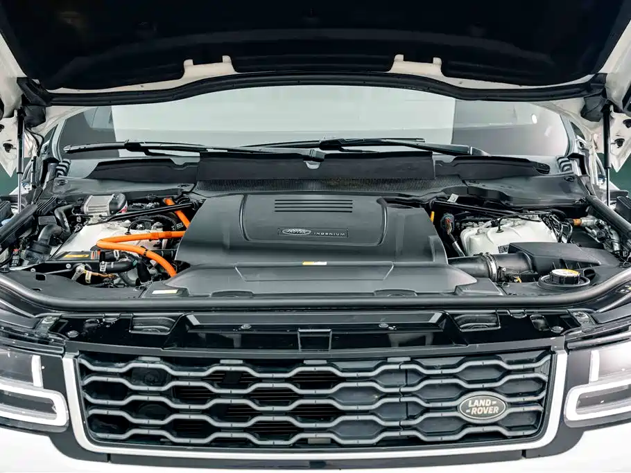 Land Rover Sport PHEV — фото 24