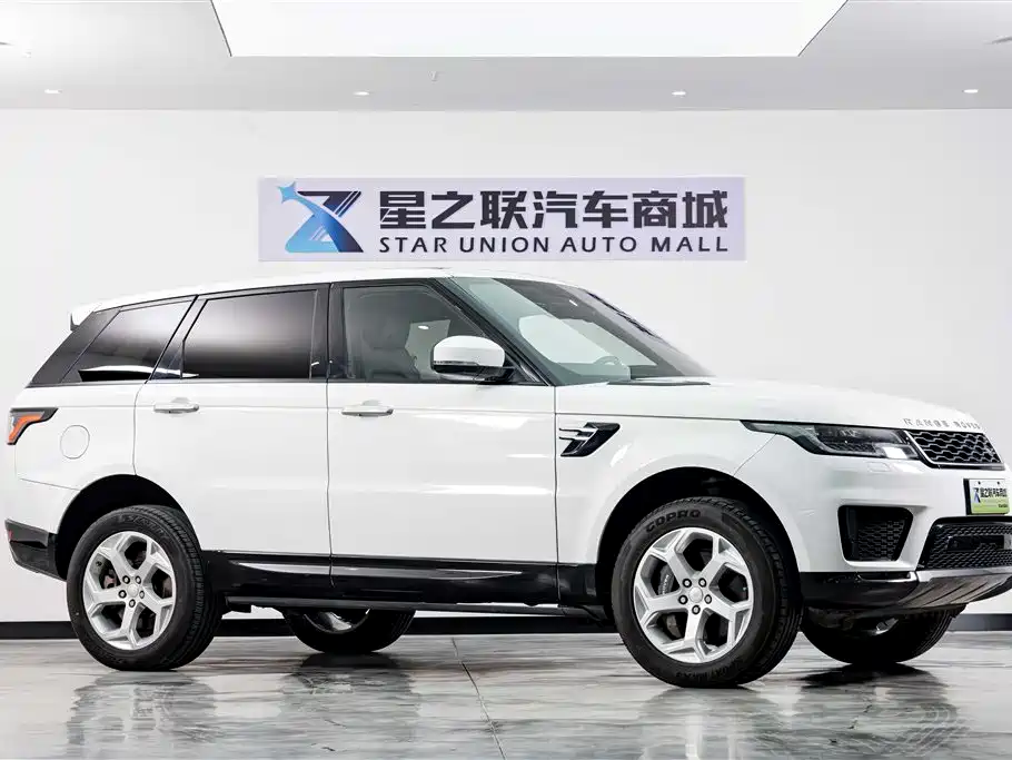Land Rover Sport PHEV — фото 5