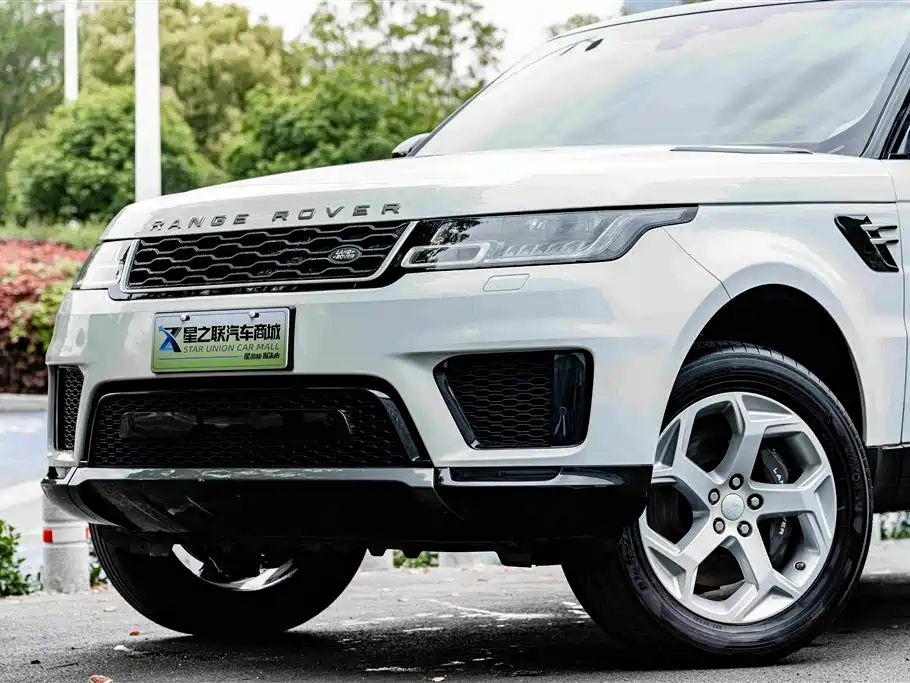 Land Rover Sport PHEV — фото 2