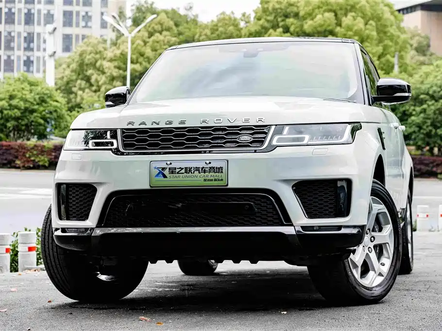 Land Rover Sport PHEV — фото 3