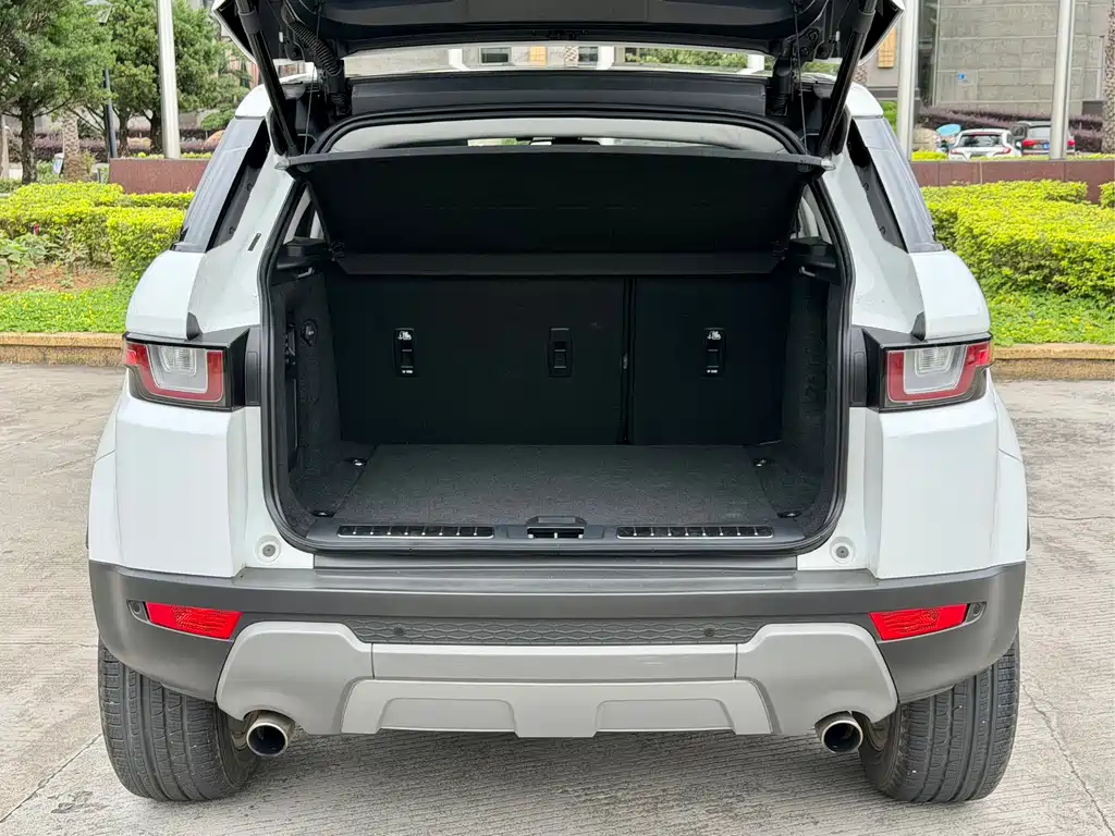 Land Rover Evoque — фото 20