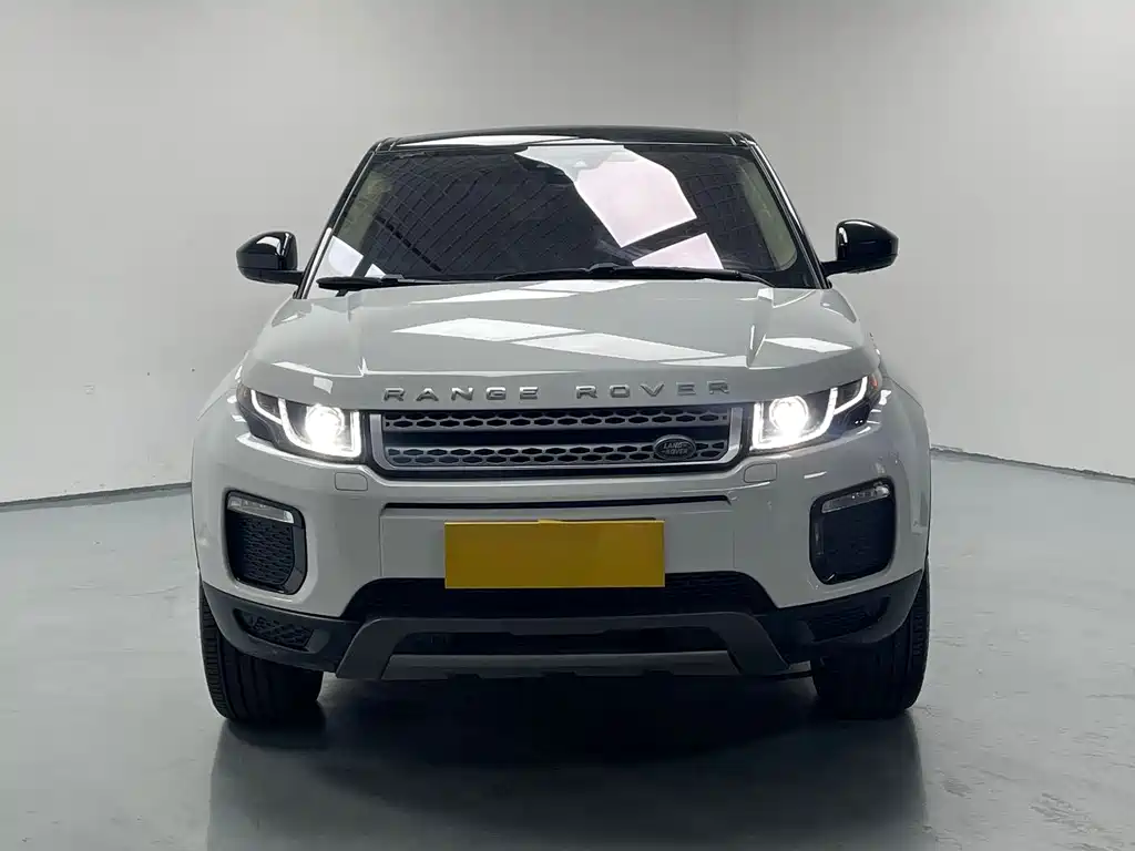 Land Rover Evoque — фото 2