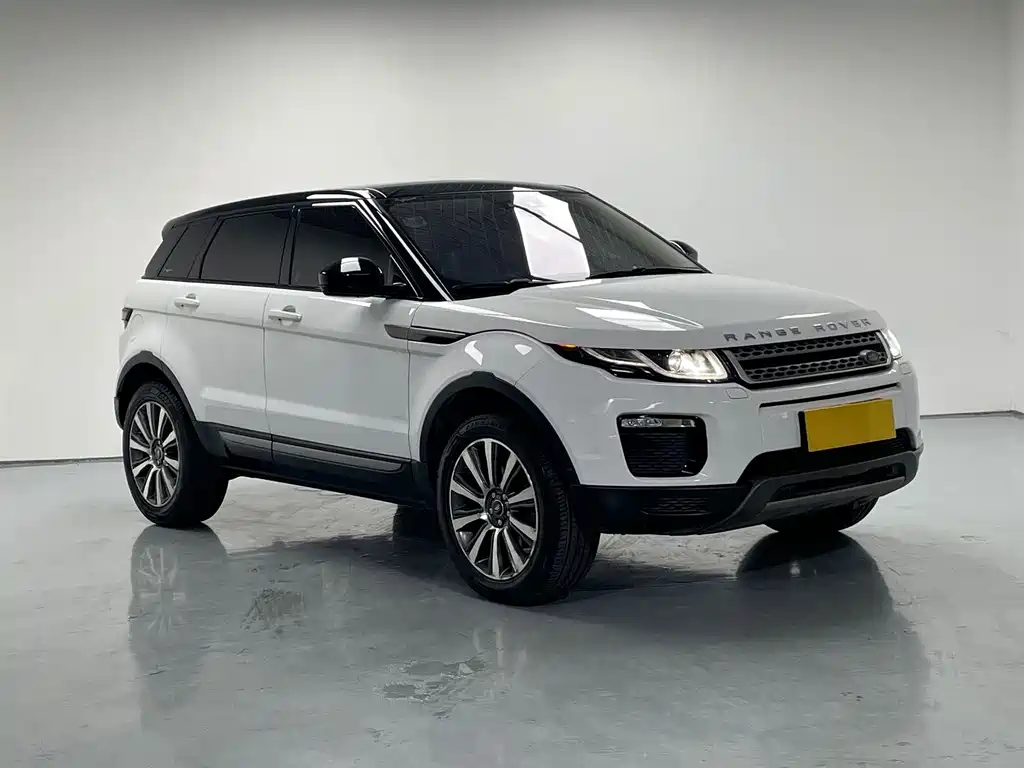 Land Rover Evoque — фото 3