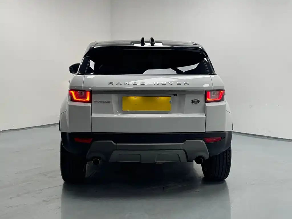 Land Rover Evoque — фото 8