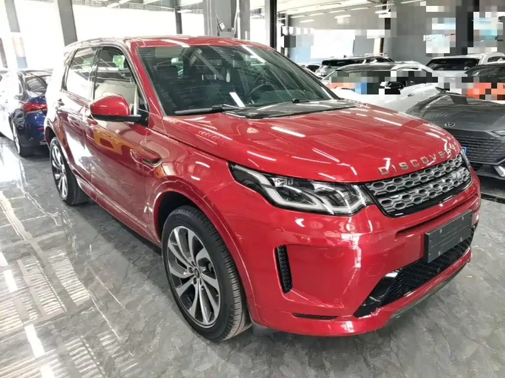 Land Rover Discovery Sport — фото 4