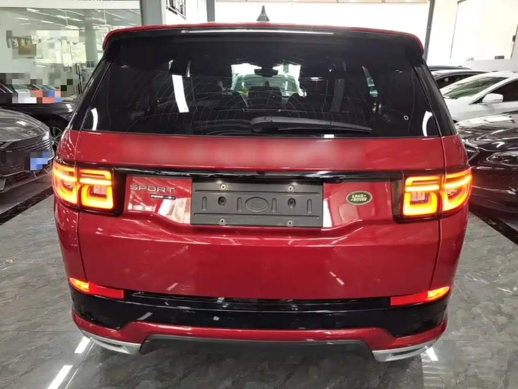 Land Rover Discovery Sport — фото 6