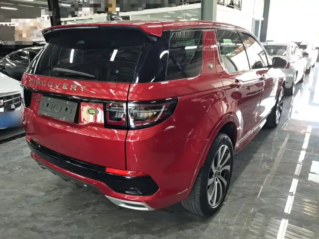 Land Rover Discovery Sport — фото 7