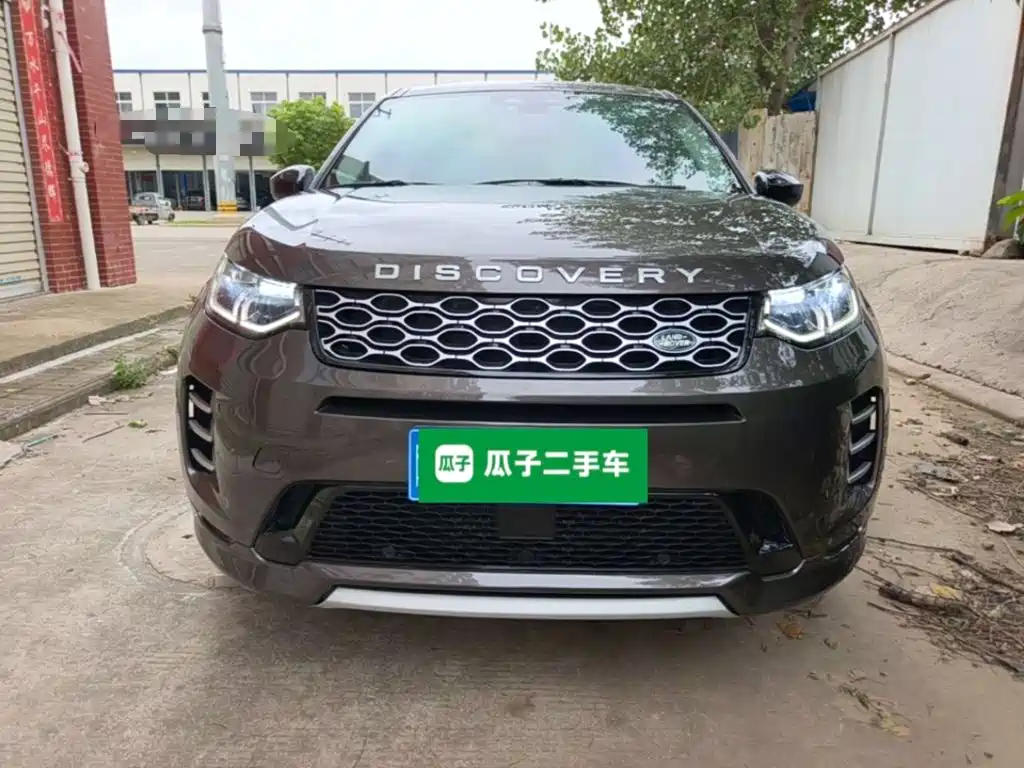 Land Rover Discovery Sport — фото 3