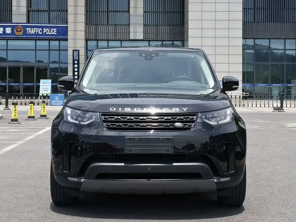 Land Rover Discovery — фото 2