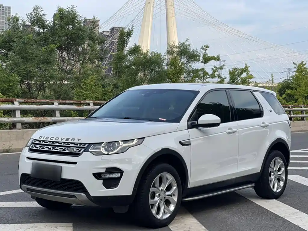 Land Rover Discovery Sport — фото 2