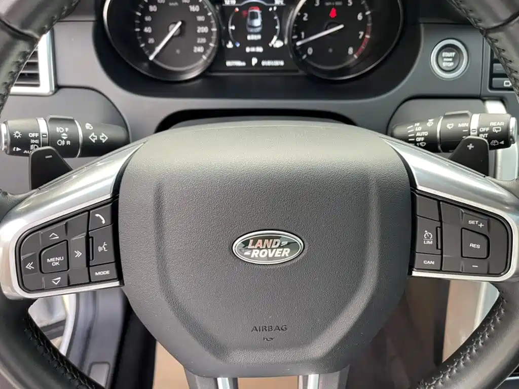 Land Rover Discovery Sport — фото 7
