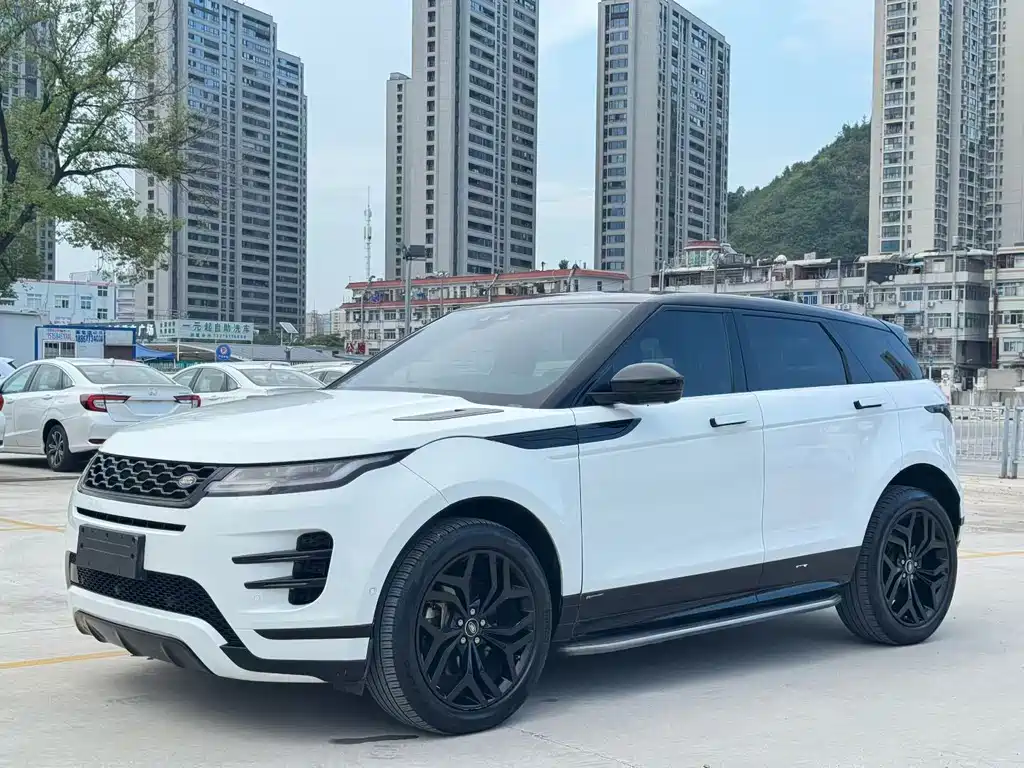 Land Rover Evoque — фото 3