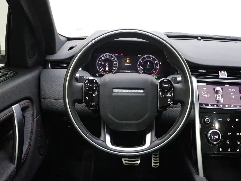 Land Rover Discovery Sport — фото 14