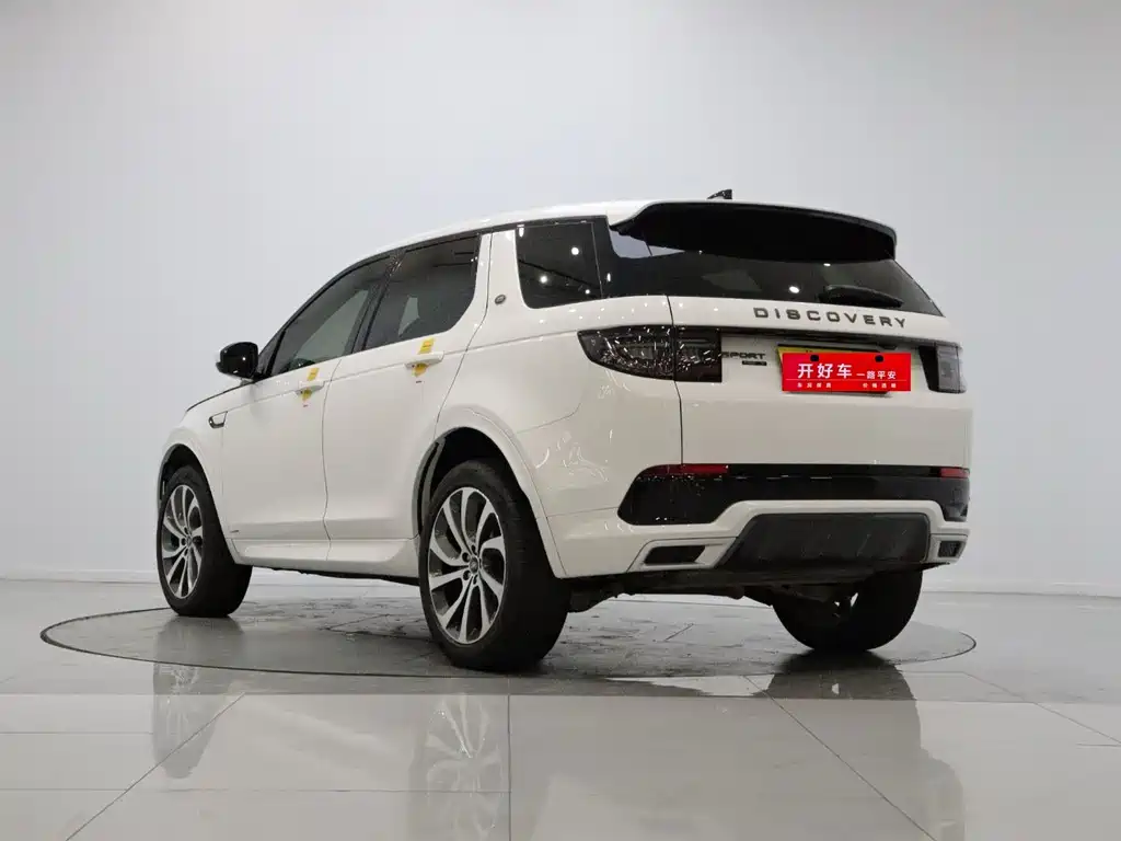 Land Rover Discovery Sport — фото 4