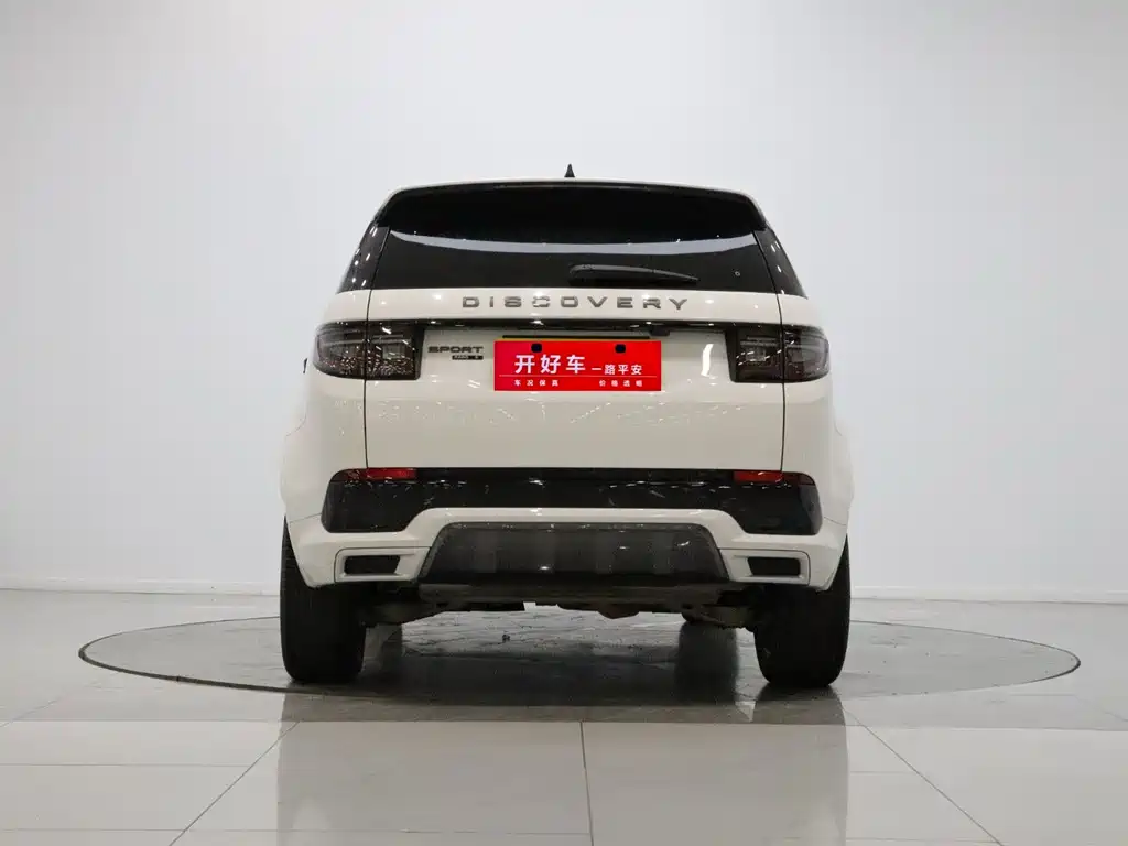 Land Rover Discovery Sport — фото 6