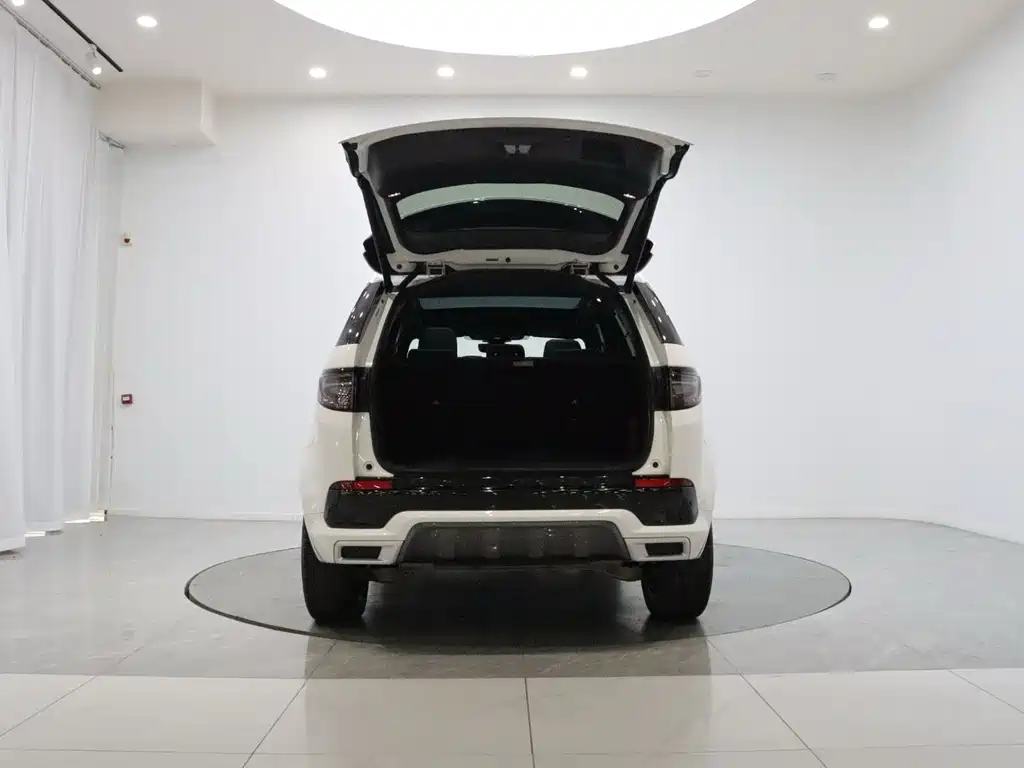 Land Rover Discovery Sport — фото 9