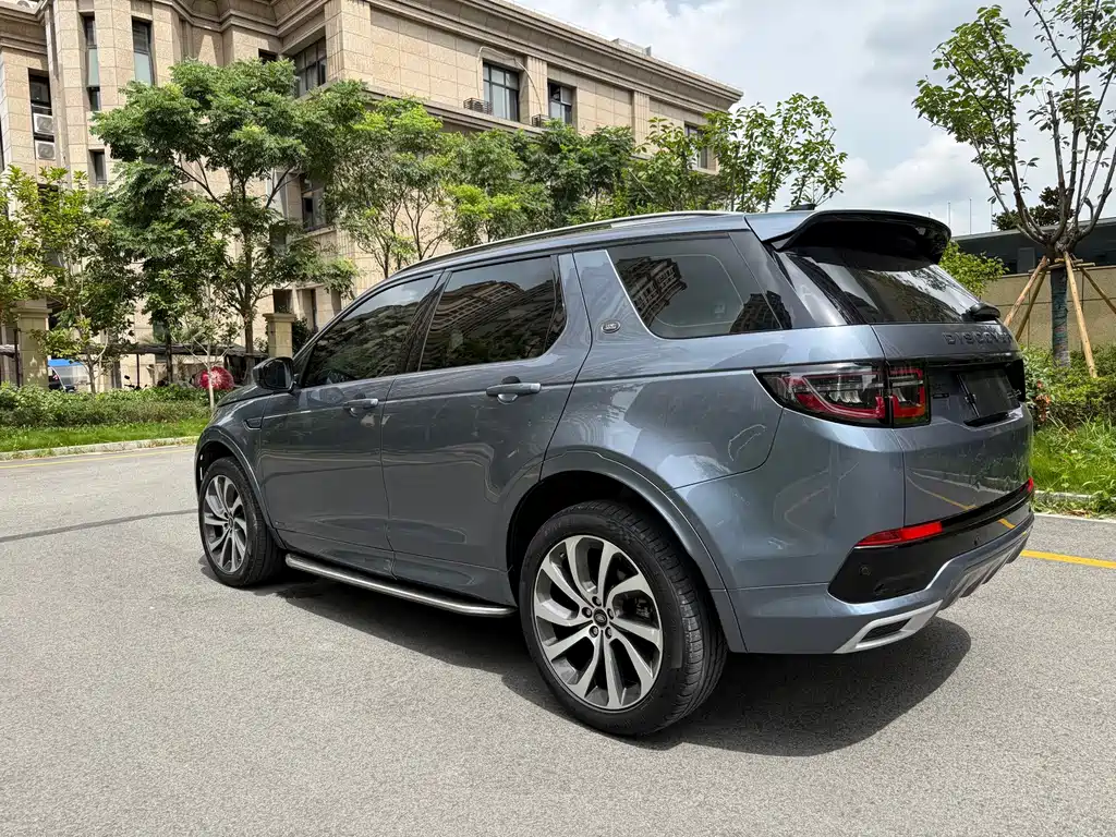 Land Rover Discovery Sport — фото 6