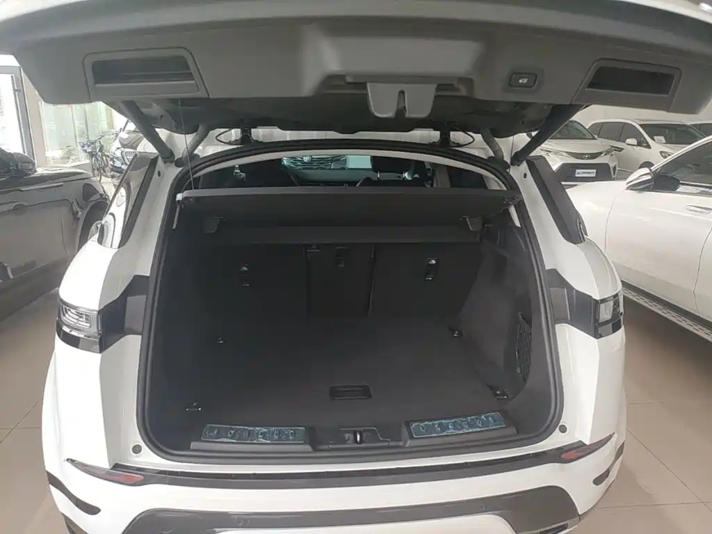 Land Rover Evoque — фото 19