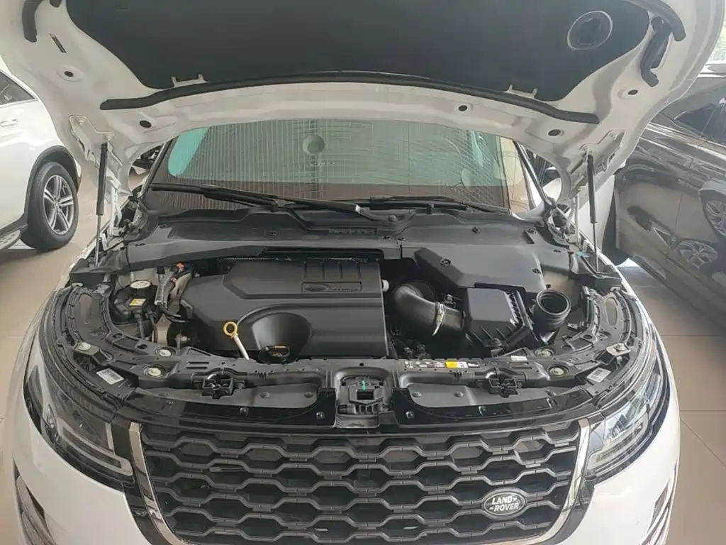 Land Rover Evoque — фото 20
