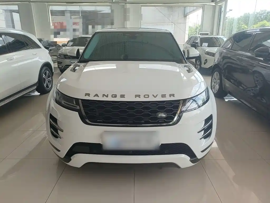 Land Rover Evoque — фото 3