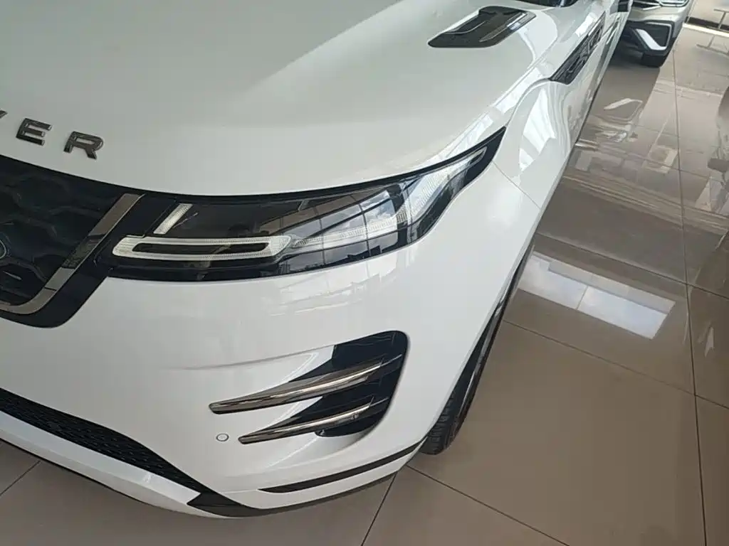 Land Rover Evoque — фото 24