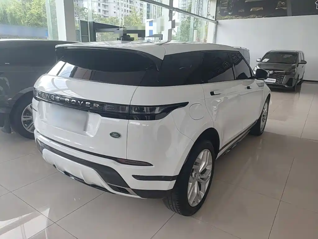 Land Rover Evoque — фото 7