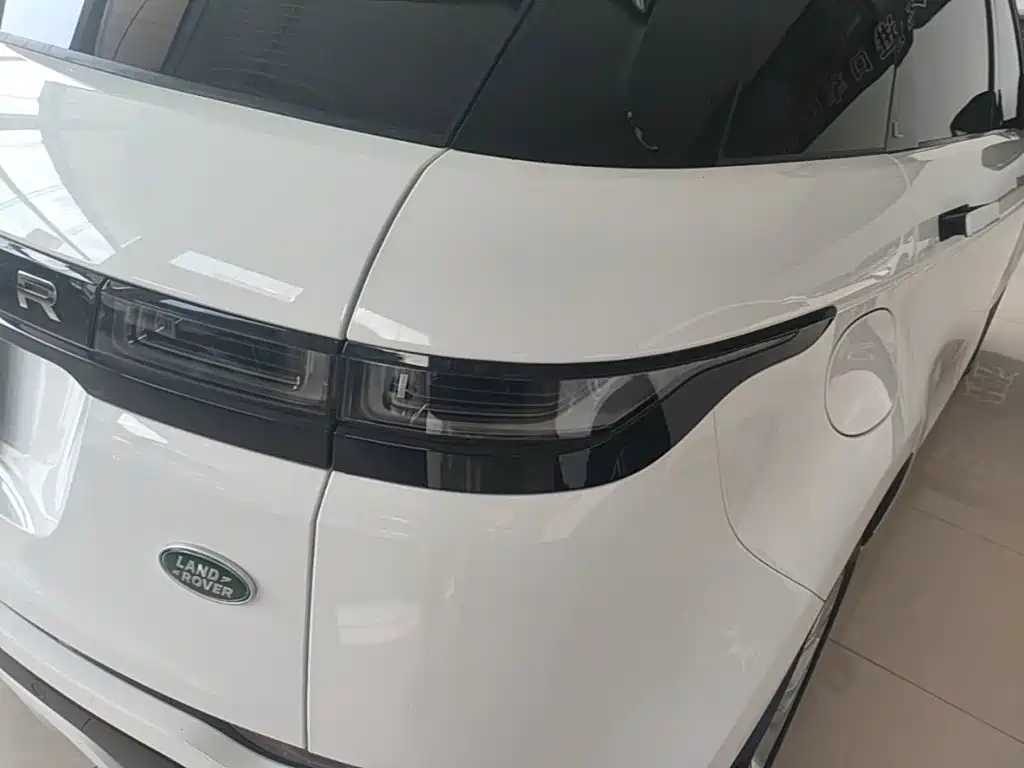 Land Rover Evoque — фото 8