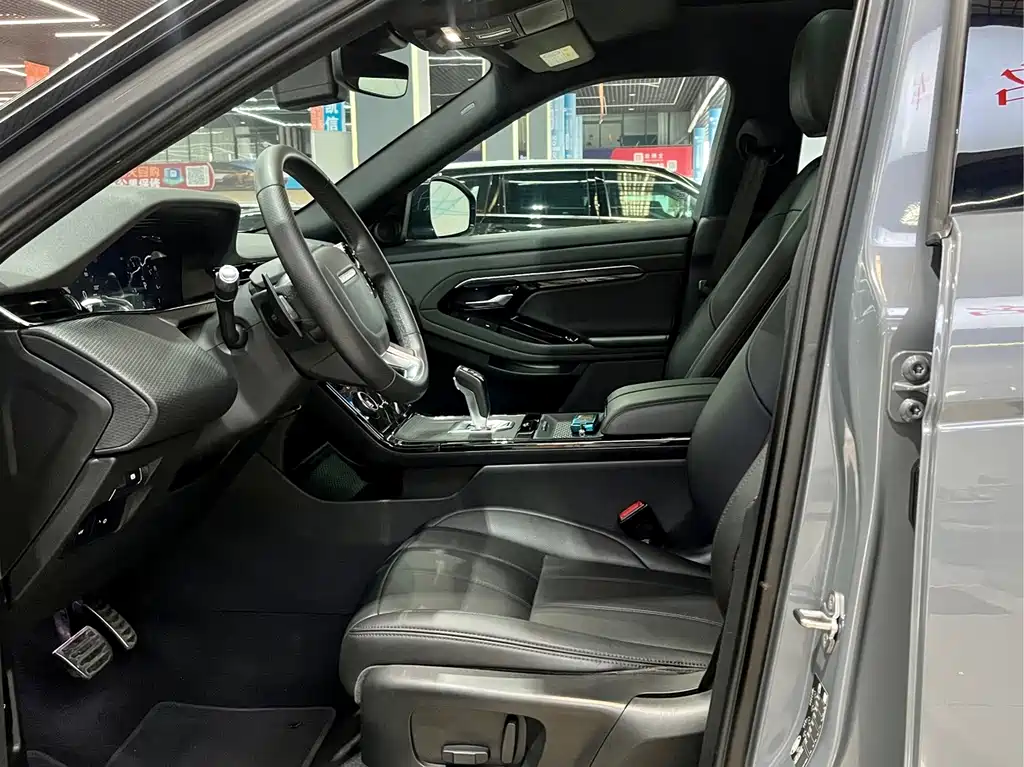 Land Rover Evoque — фото 14