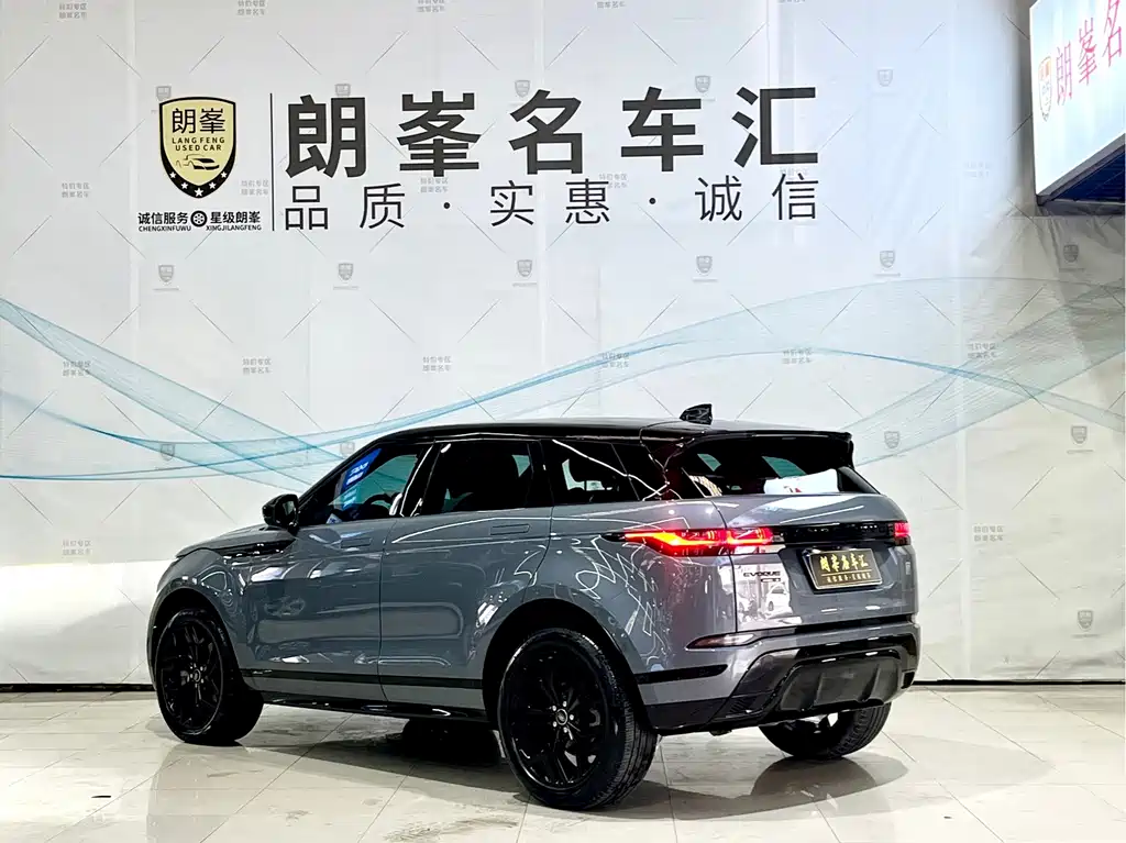 Land Rover Evoque — фото 6