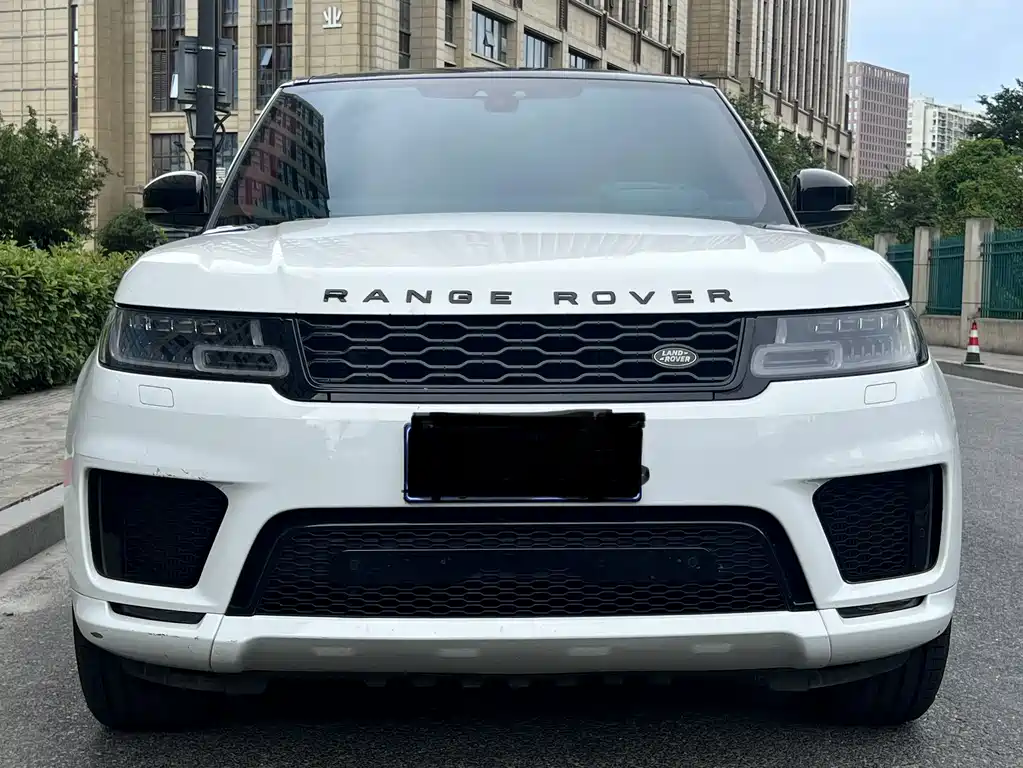 Land Rover Sport — фото 2