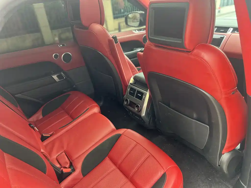 Land Rover Sport — фото 10