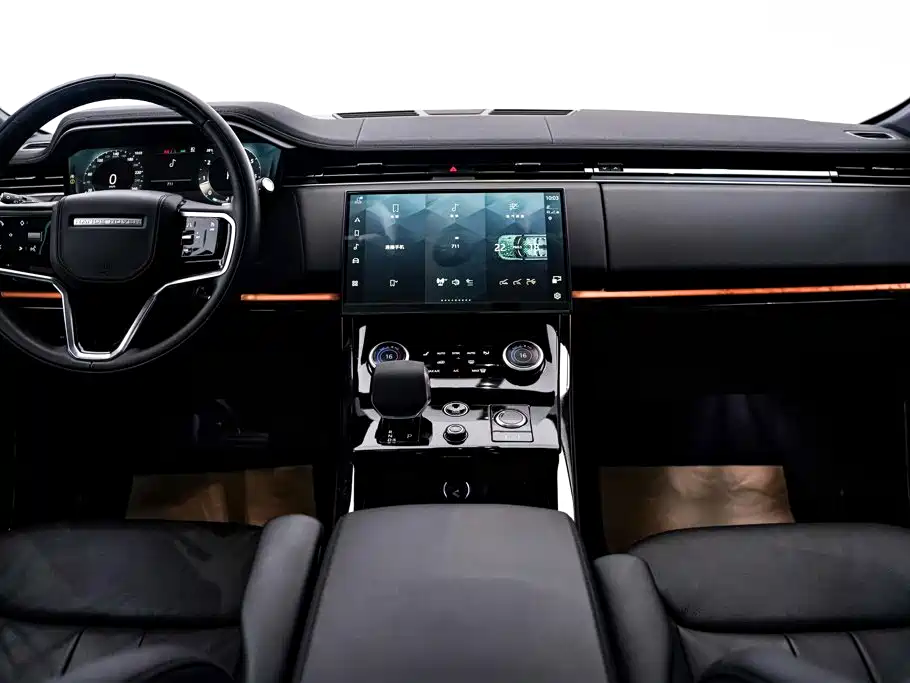 Land Rover Sport — фото 15