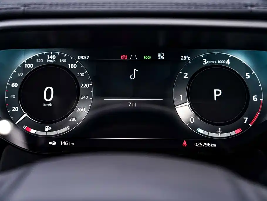 Land Rover Sport — фото 17