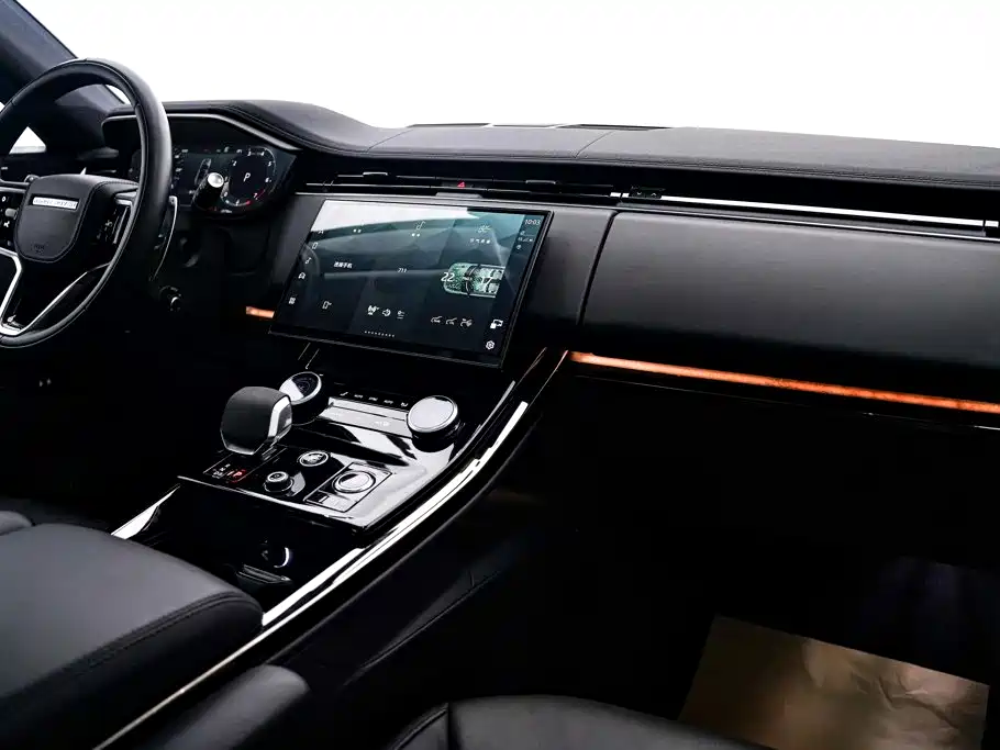 Land Rover Sport — фото 24