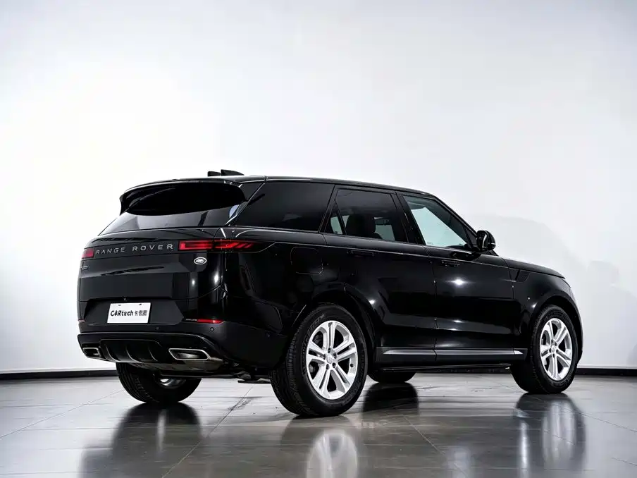 Land Rover Sport — фото 6