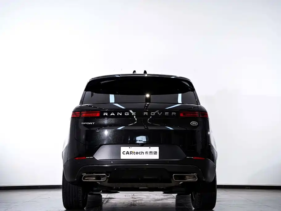 Land Rover Sport — фото 7