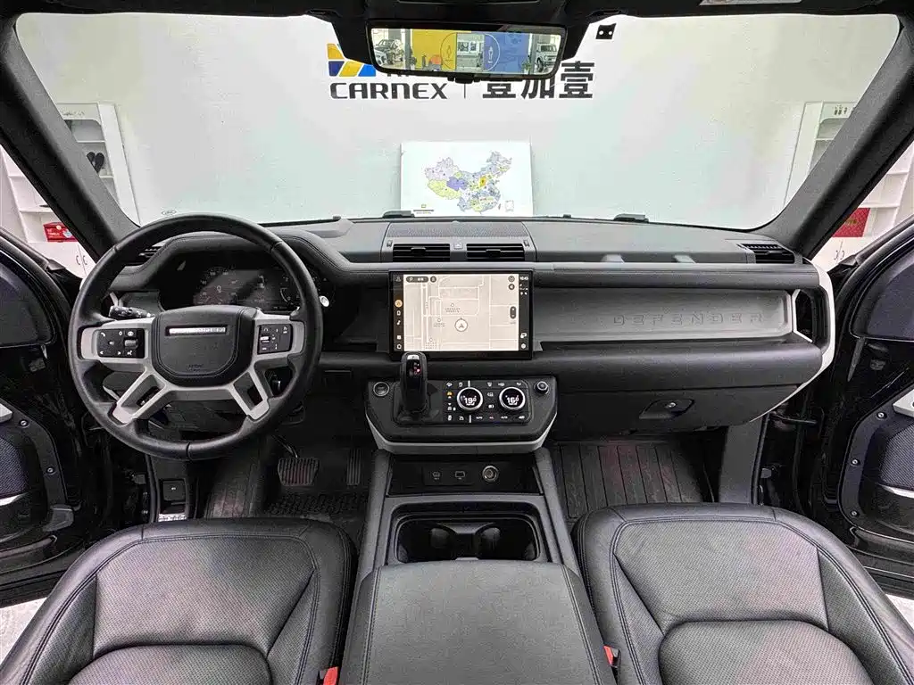 Land Rover Defender — фото 9