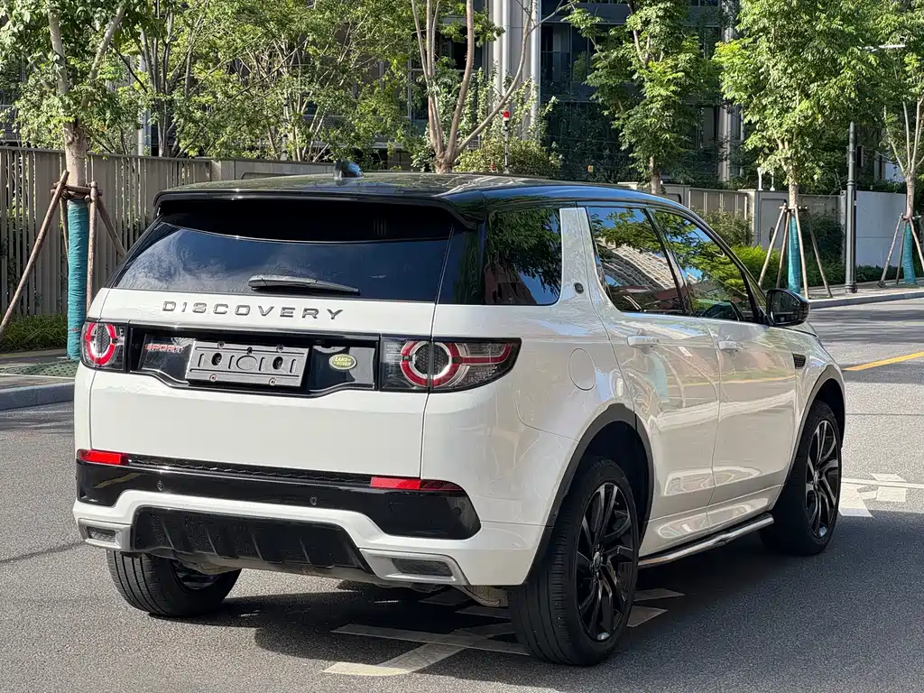 Land Rover Discovery Sport — фото 3