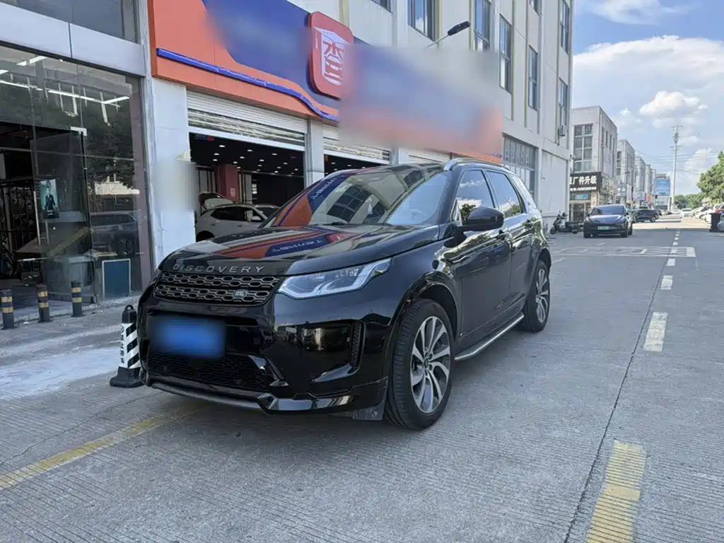 Land Rover Discovery Sport — фото 11