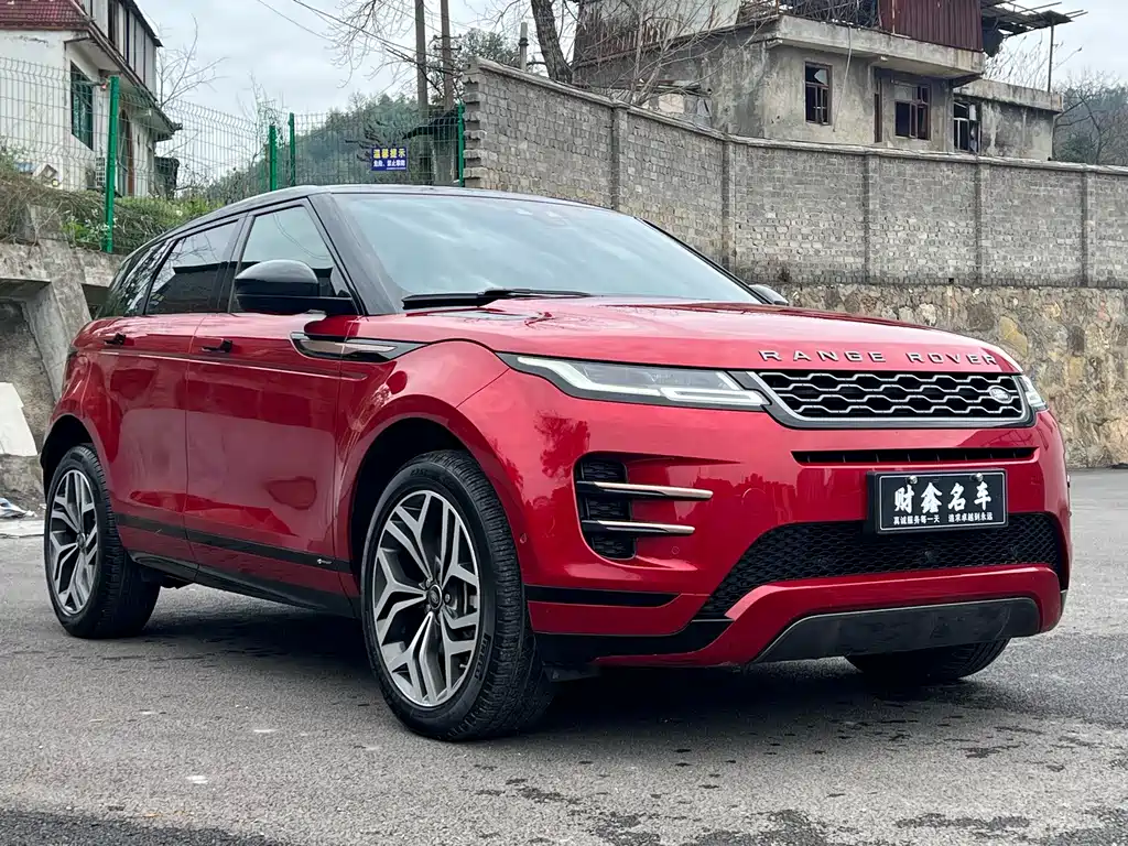 Land Rover Evoque — фото 3