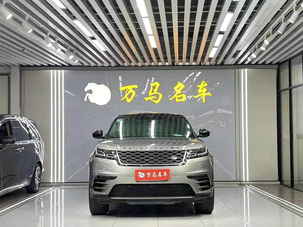 Land Rover Velar — фото 2