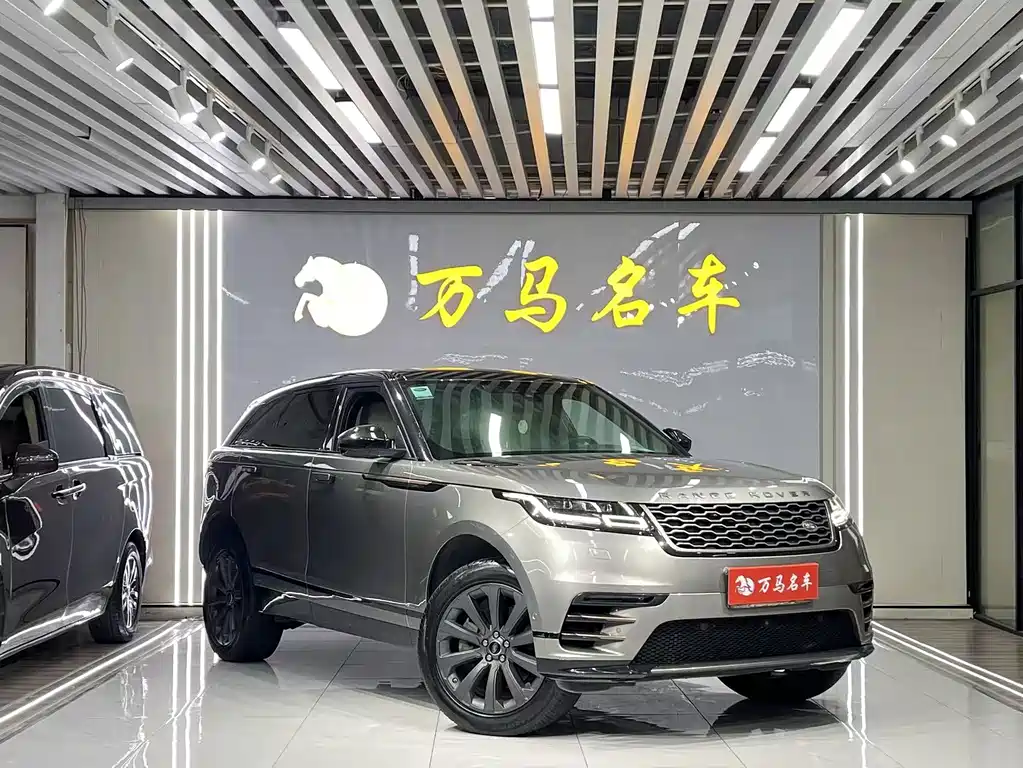 Land Rover Velar — фото 3