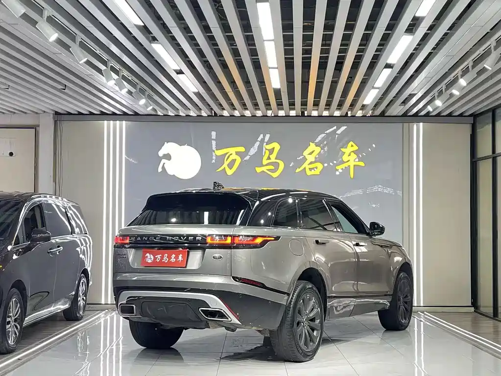 Land Rover Velar — фото 4