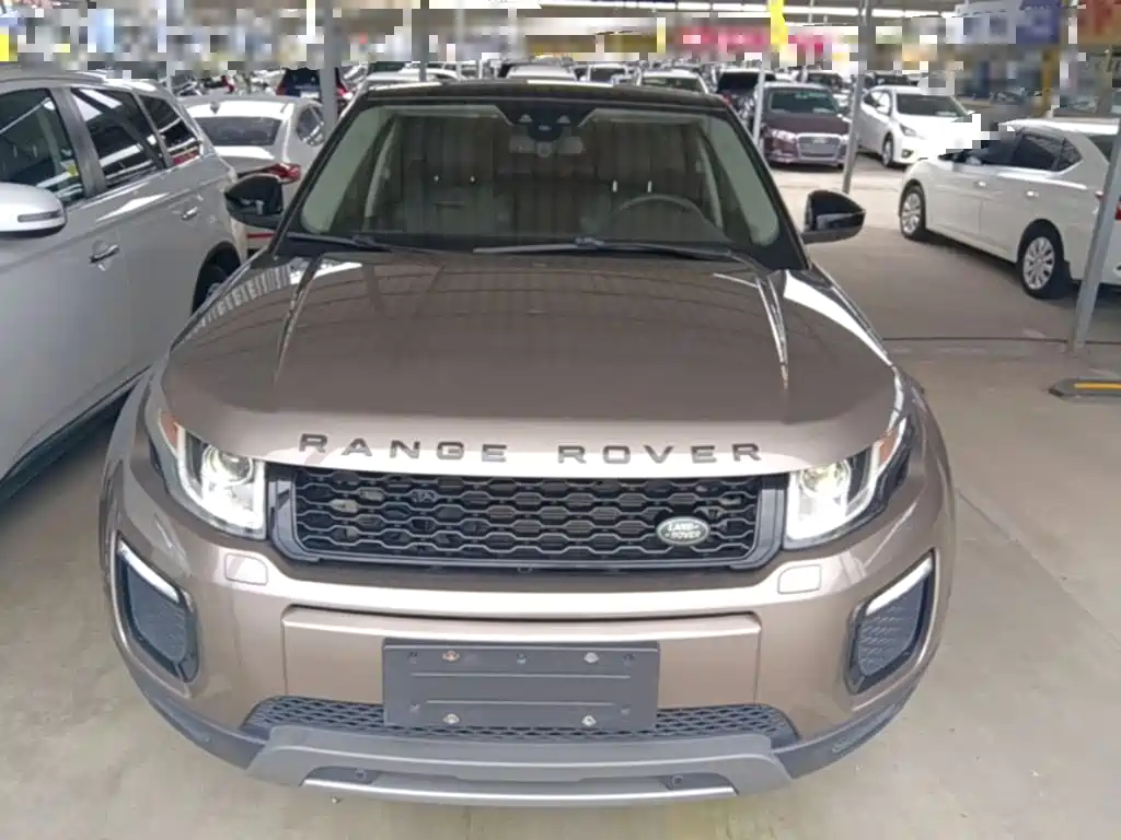 Land Rover Evoque — фото 3