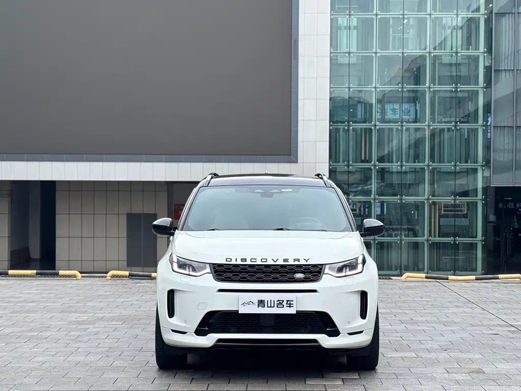 Land Rover Discovery Sport Hybrid — фото 2