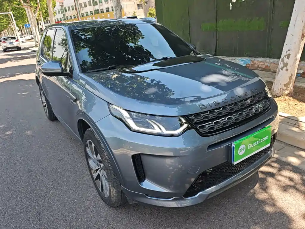 Land Rover Discovery Sport — фото 4